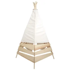 Small Foot Outdoor Zelt Tipi 12405 weiß Outdoor-Spielzeug