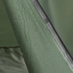 SoBuy Campingzelt mit 1 Tür Grün Funktional