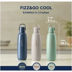 SodaStream Fizz & Go Cool 0,9 L Mint