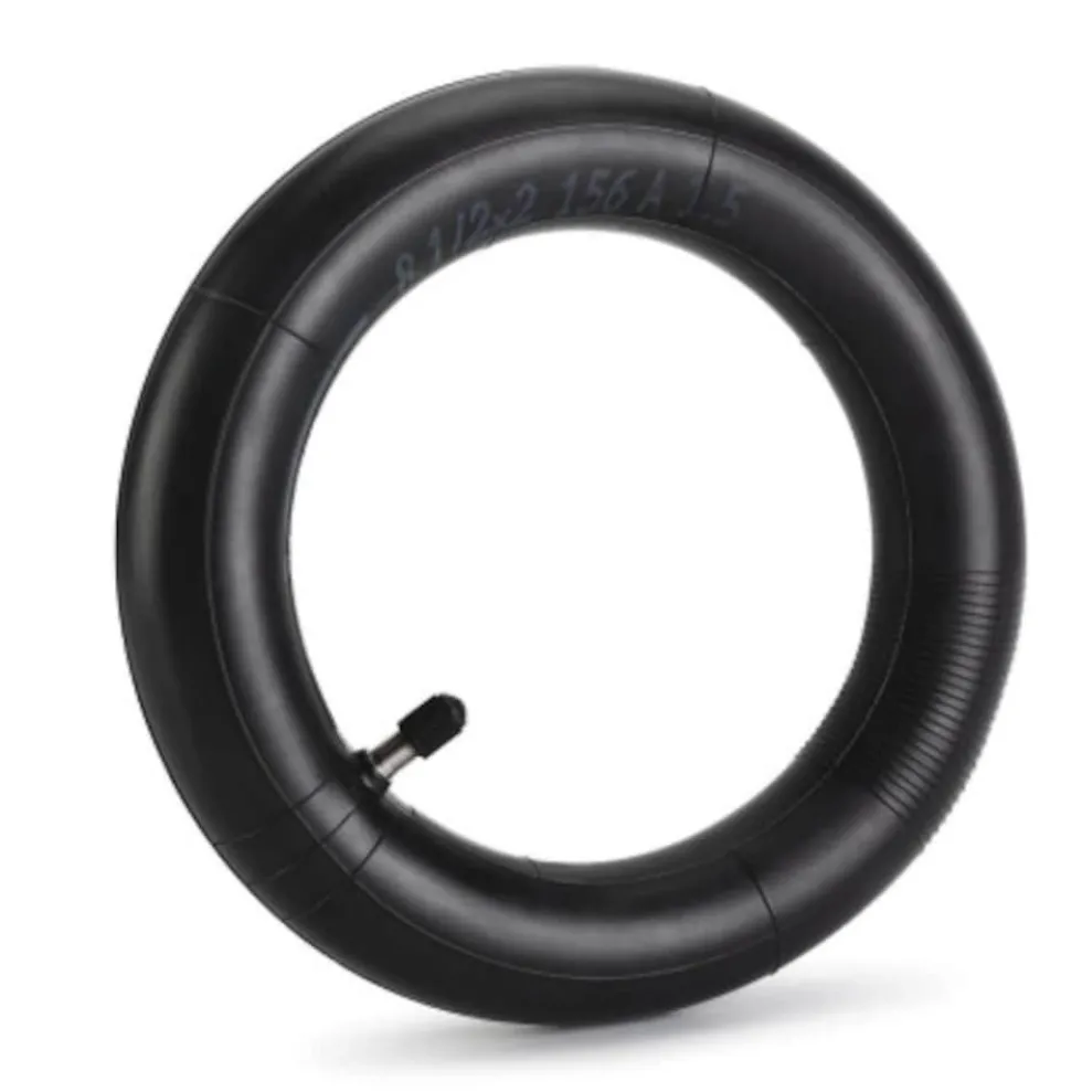 SoFlow INNER TUBE EXTRA STRONG 8.5" x 2mm x straight valve