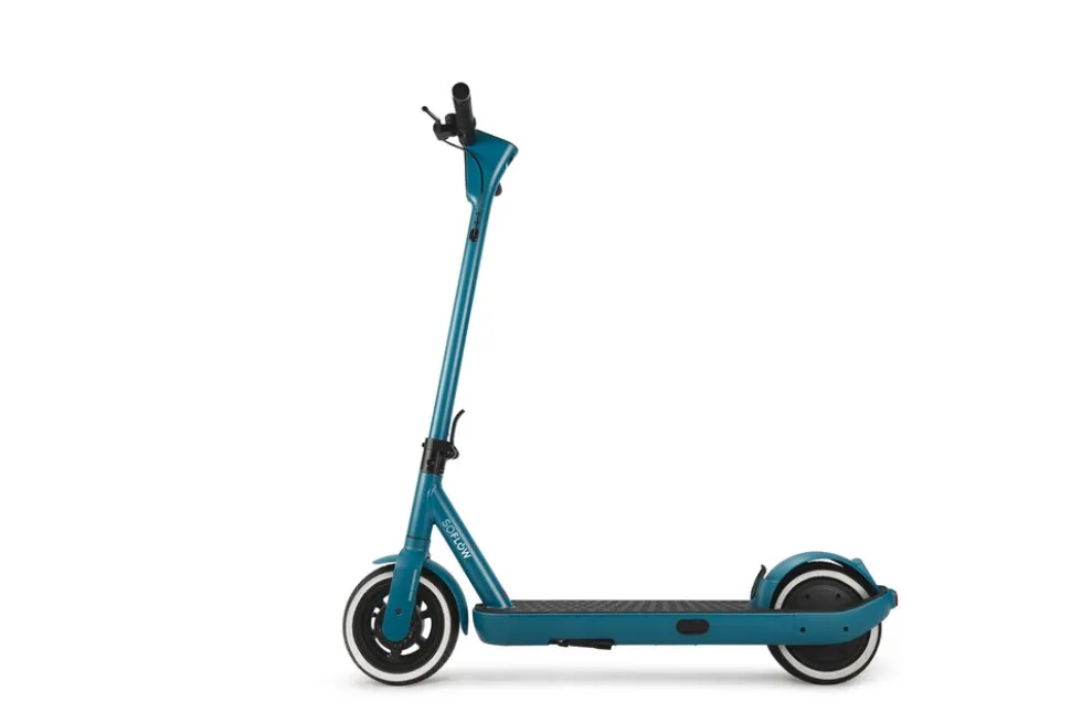 SoFlow - SO ONE+ E-Scooter 7,8 Ah, original, dt. Straßenzul.