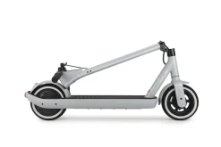 SoFlow - SO ONE E-Scooter 5,2 Ah, Silvergrey, dt. Straßenzul.