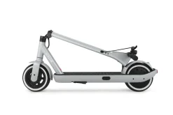 SoFlow - SO ONE E-Scooter 5,2 Ah, Silvergrey, dt. Straßenzul.
