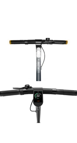 SoFlow SO ONE Lite Pro anthrazit