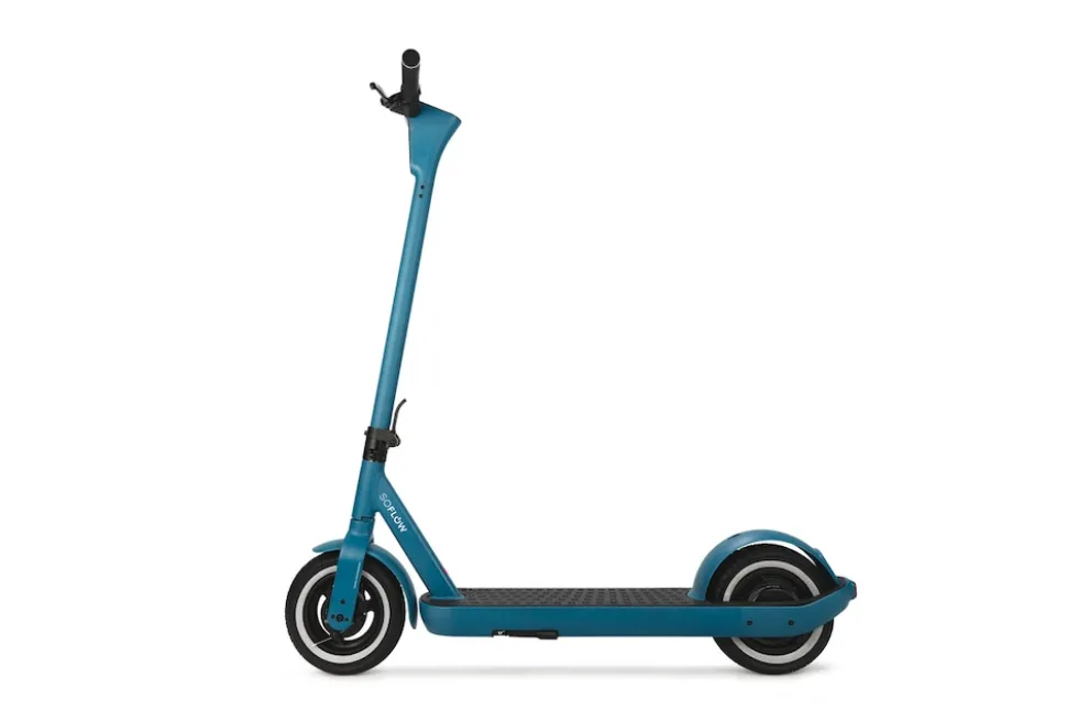 SoFlow - SO ONE PRO E-Scooter 10 Ah, original, dt. Straßenzul.