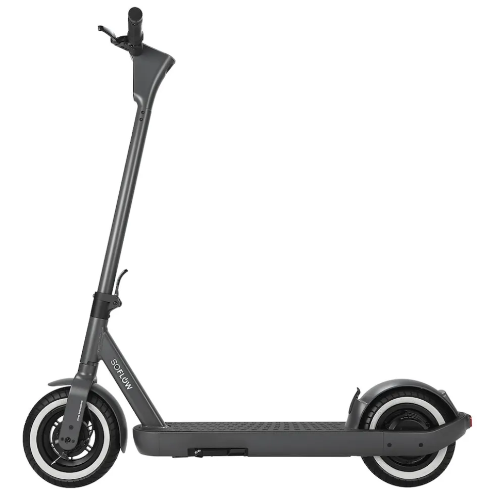 SoFlow SO ONE PRO Gen2 schwarz E-Scooter