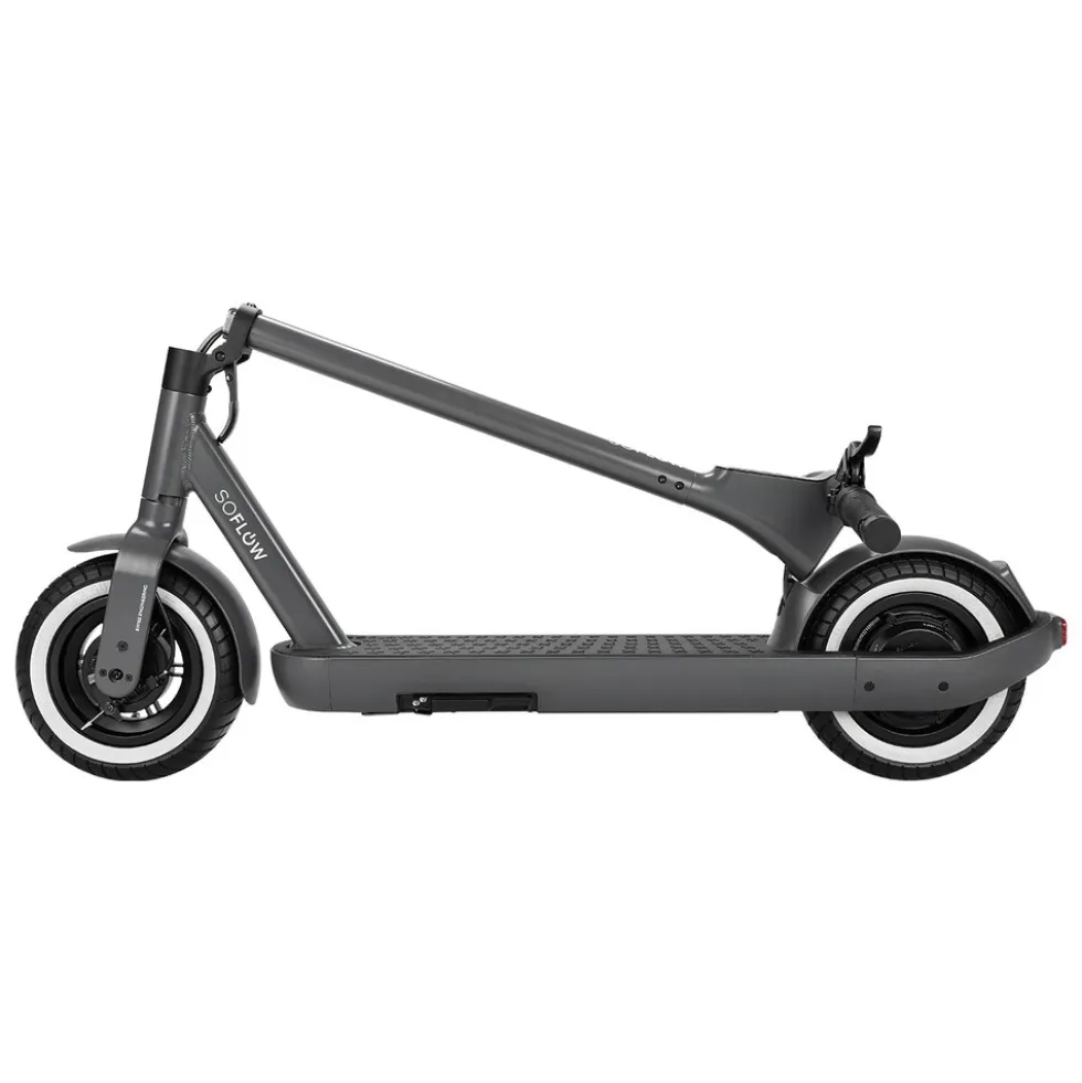 SoFlow SO ONE PRO Gen2 schwarz E-Scooter