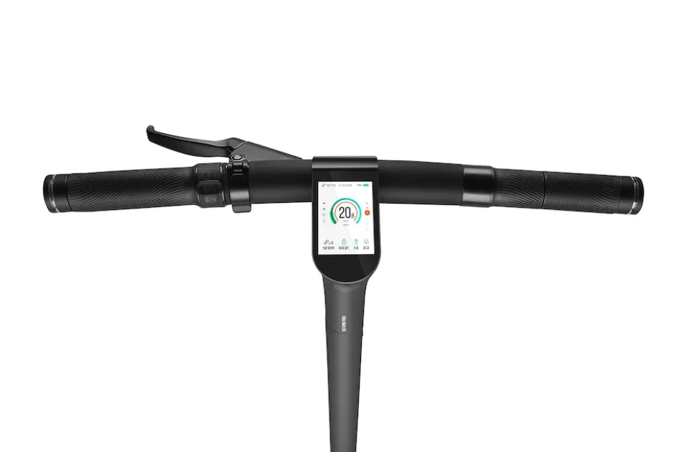 SoFlow SO ONE PRO Gen2 schwarz E-Scooter