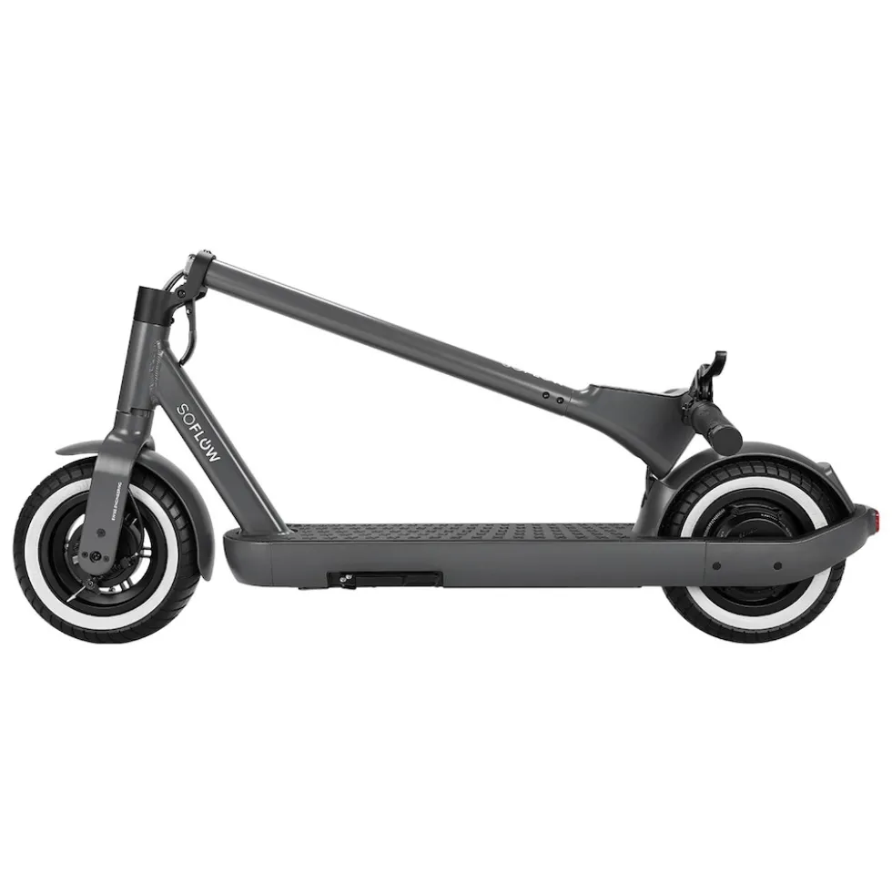 SoFlow SO ONE PRO Gen2 schwarz E-Scooter