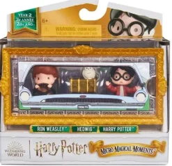 Spin Master Harry Potter - Ford Anglia Minifiguren