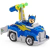 Spin Master 6063584 (20135917) - Paw Patrol - Rescue Knights - Chase mit Deluxe Fahrzeug