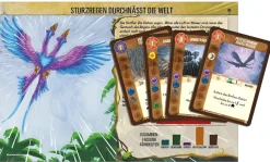 Spirit Island: Sturzregen durchnässt die Welt [Mini-Erweiterung]