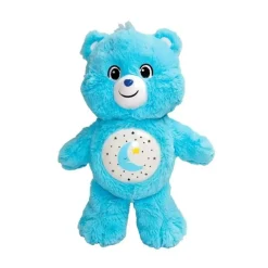Splash Toys - Glücksbärchi Plüschtier mit Nachtlicht blau