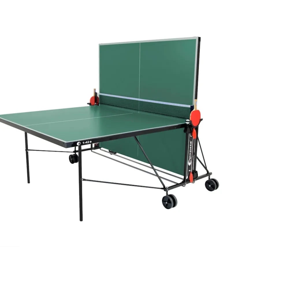 SPONETA HobbyLine S 1-42 e Outdoor-Tischtennis-Tisch