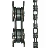 Sport- und Tourenrad-Kette 1/2" x 1/8", 112 Glieder, für Nabenschaltung