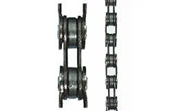 Sport- und Tourenrad-Kette 1/2" x 1/8", 112 Glieder, für Nabenschaltung