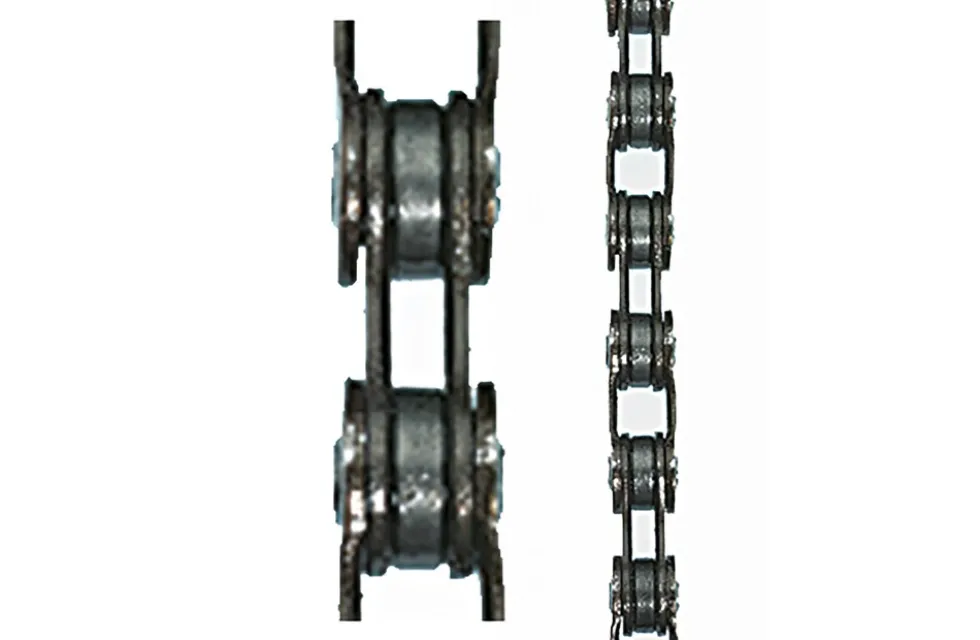 Sport- und Tourenrad-Kette 1/2" x 1/8", 112 Glieder, für Nabenschaltung