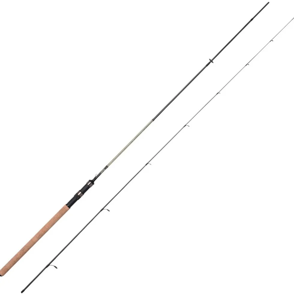 Spro Trout Master Tactical Trout Spoon 1,80m 1-6g 2 Teile Forellenrute