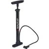 Standpumpe, für alle Ventilarten, 8 bar, ergonomisch geformter Griff, Stahl