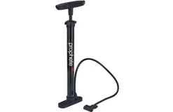 Standpumpe, für alle Ventilarten, 8 bar, ergonomisch geformter Griff, Stahl
