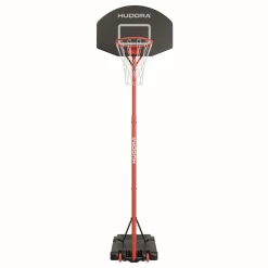 Start Basketballständer 260, red