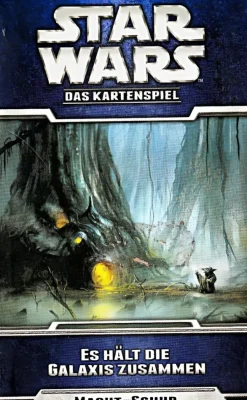 Star Wars Kartenspiel LCG | Es hält die Galaxis zusammen/Echos der Macht Zyk. 5
