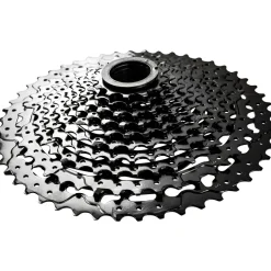 SunRace MS8 Kassette 11-fach 11-50 Zähne Schraubkranz Ritzelpaket Steckkassette MTB Mountainbike