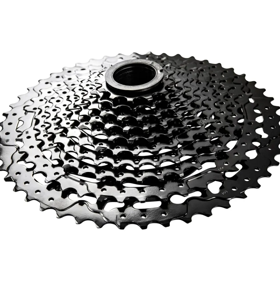 SunRace MS8 Kassette 11-fach 11-50 Zähne Schraubkranz Ritzelpaket Steckkassette MTB Mountainbike
