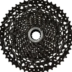 SunRace MS8 Kassette 11-fach 11-50 Zähne Schraubkranz Ritzelpaket Steckkassette MTB Mountainbike