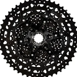 SunRace MS8 Kassette 11-fach 11-50 Zähne Schraubkranz Ritzelpaket Steckkassette MTB Mountainbike