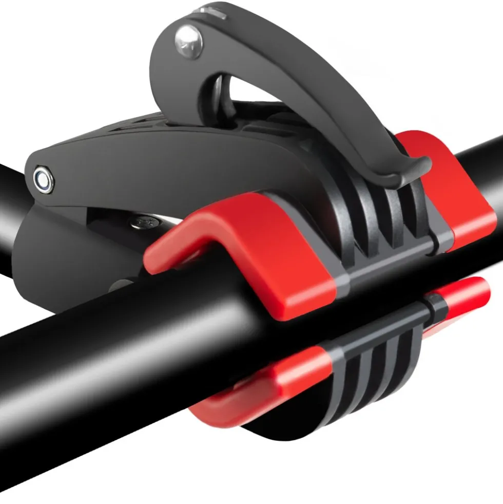 tectake® Fahrradmontageständer, klappbar, für alle gängigen Modelle, lackschonend, inklusive Werkzeugablage
