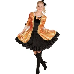 tectake® Frauenkostüm Barock Prinzessin