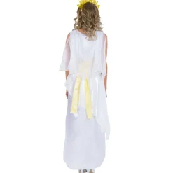 tectake® Frauenkostüm Gattin Caesar