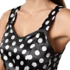 tectake® Frauenkostüm Rockabilly Lady