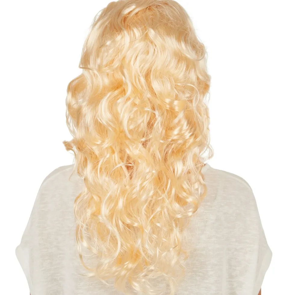 tectake® Frauenperücke Hippie Fever