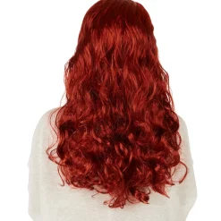 tectake® Frauenperücke Königin Renaissance