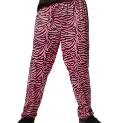 tectake® Herrenkostüm Jogger I love 80´s