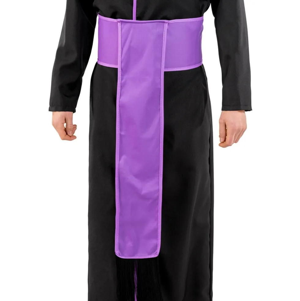tectake® Herrenkostüm Priester Benedikt