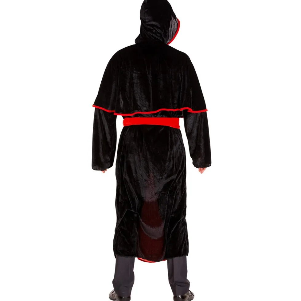 tectake® Herrenkostüm Vampir