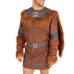 tectake® Herrenkostüm Wikinger