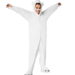tectake® Kinderkostüm Eisbär