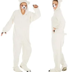 tectake® Kostüm Eisbär