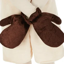 tectake® Kostüm Schaf