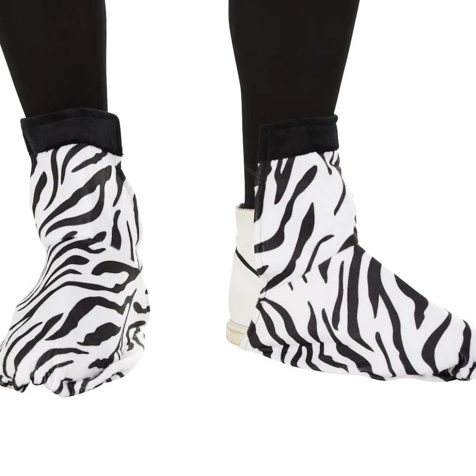 tectake® Kostüm Zebra