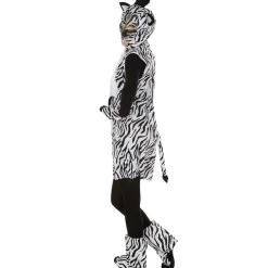 tectake® Kostüm Zebra