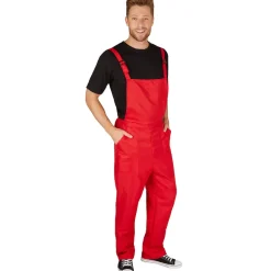 tectake® Latzhose