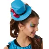 tectake® Mädchenkostüm Crazy New Wave Clown