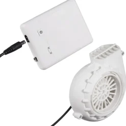 tectake® Selbstaufblasbares Kostüm Kondom