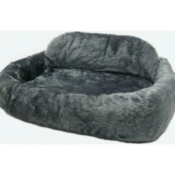 Tiersofa de Luxe mit Kissen