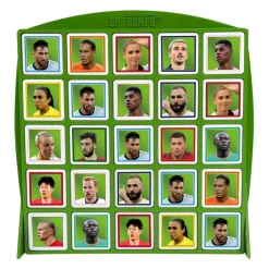 Top Trumps Match Mini - World Football Stars Reisespiel Fußball Weltfußballstars